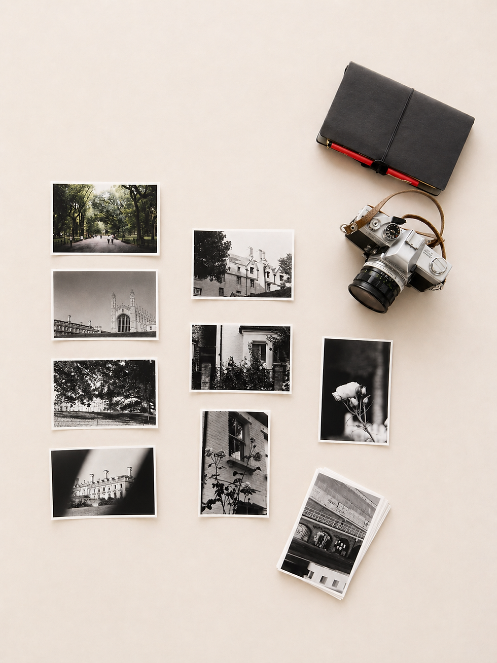Thumbnail: Docu Magazine Special Edition — Signed Limited Bundle with 20 Photographs