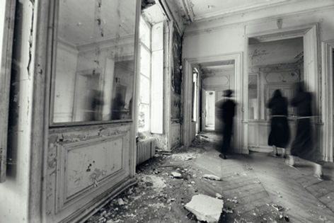 SOPHIE CARPENE URBEX HISTOIRE  