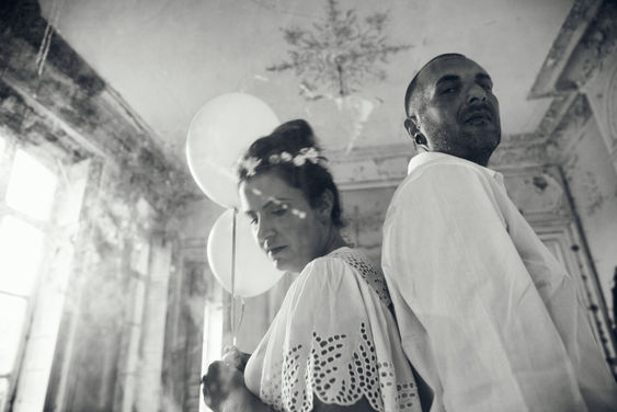 SOPHIE CARPENE URBEX HISTOIRE  