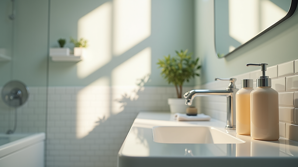 Essential Bathroom Cleaning Techniques: Steps to Deep Clean Your Bathroom Thoroughly