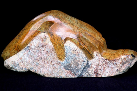 (FRUIT SERPENTINE) UNTITLED 2