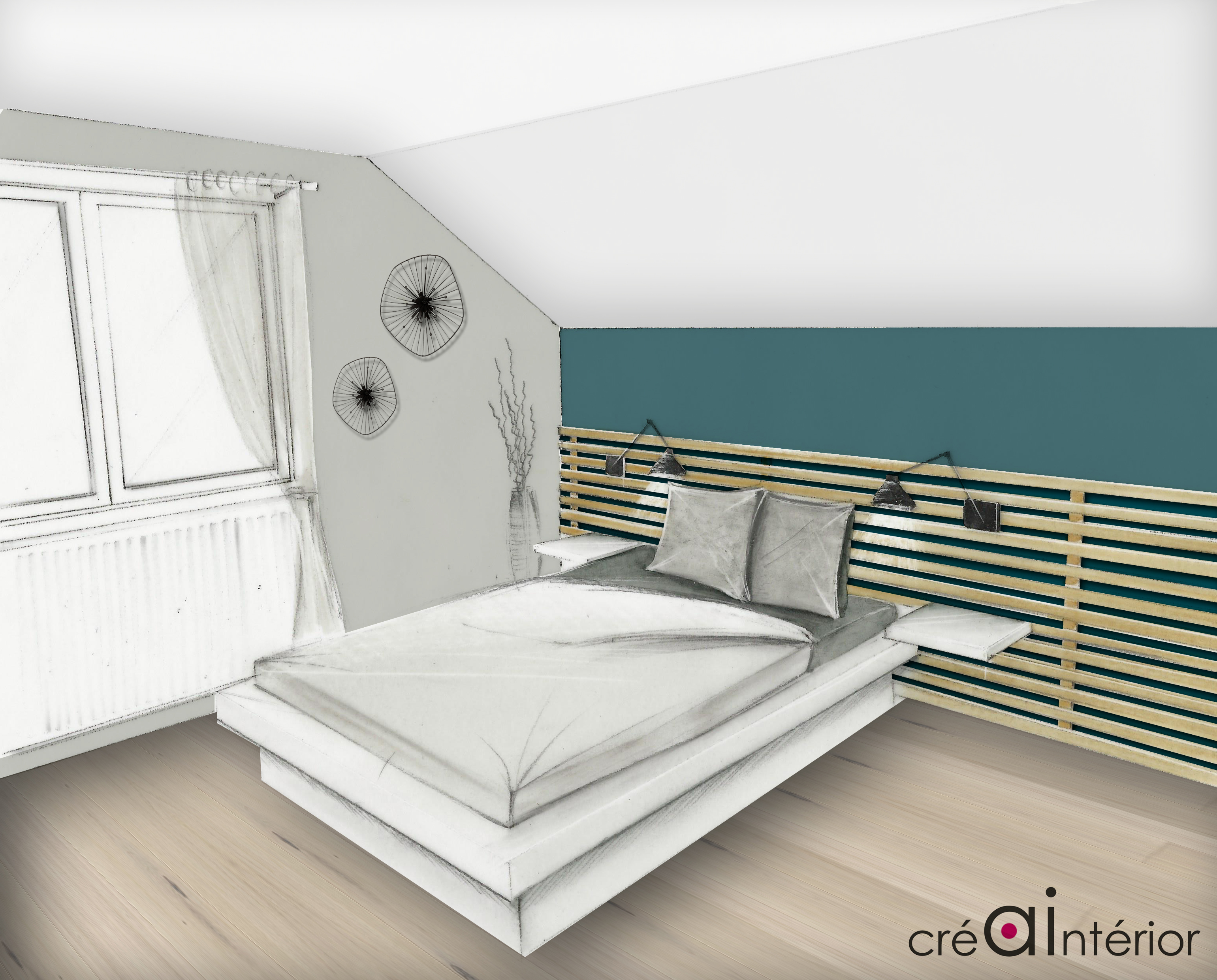 Chambre parentale