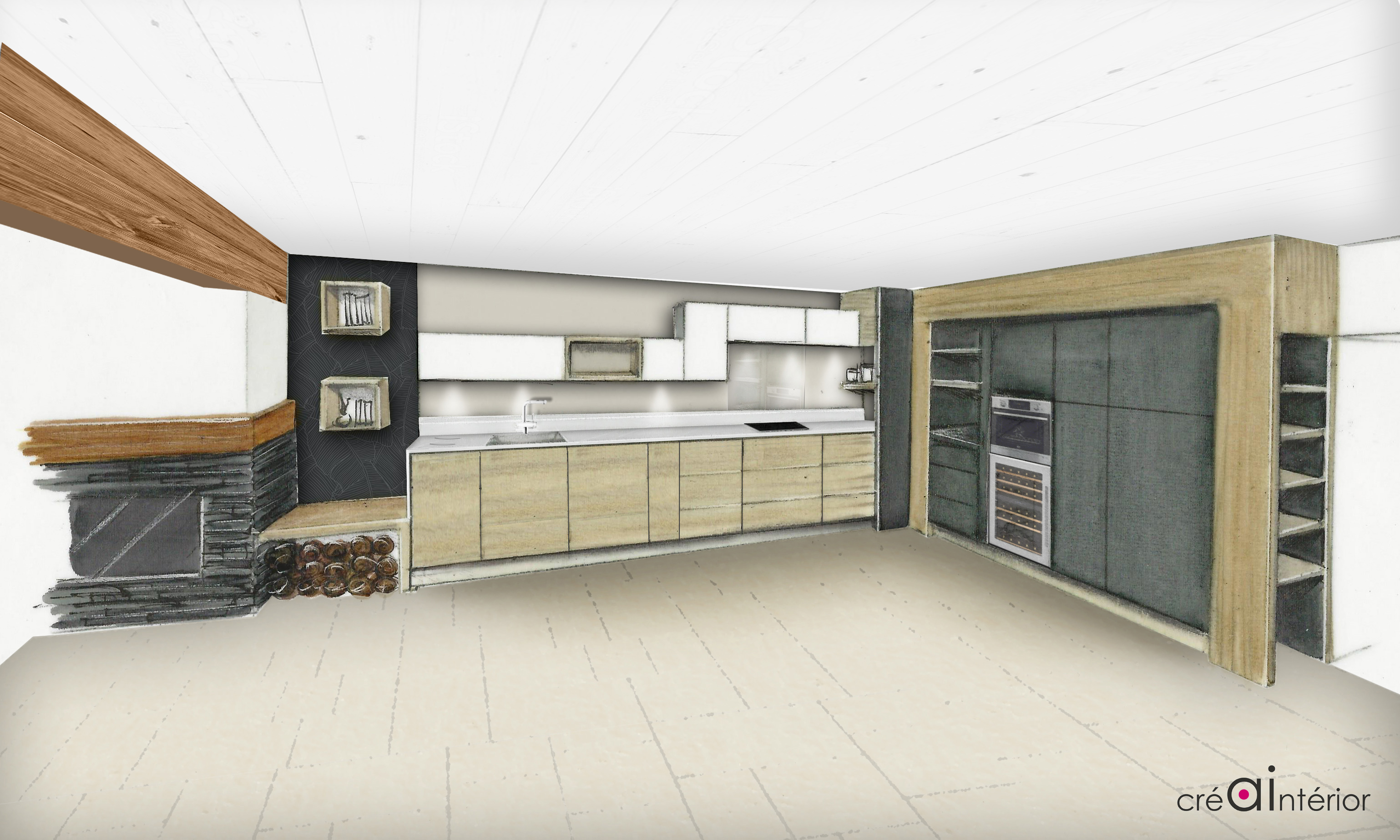 Projet cuisine