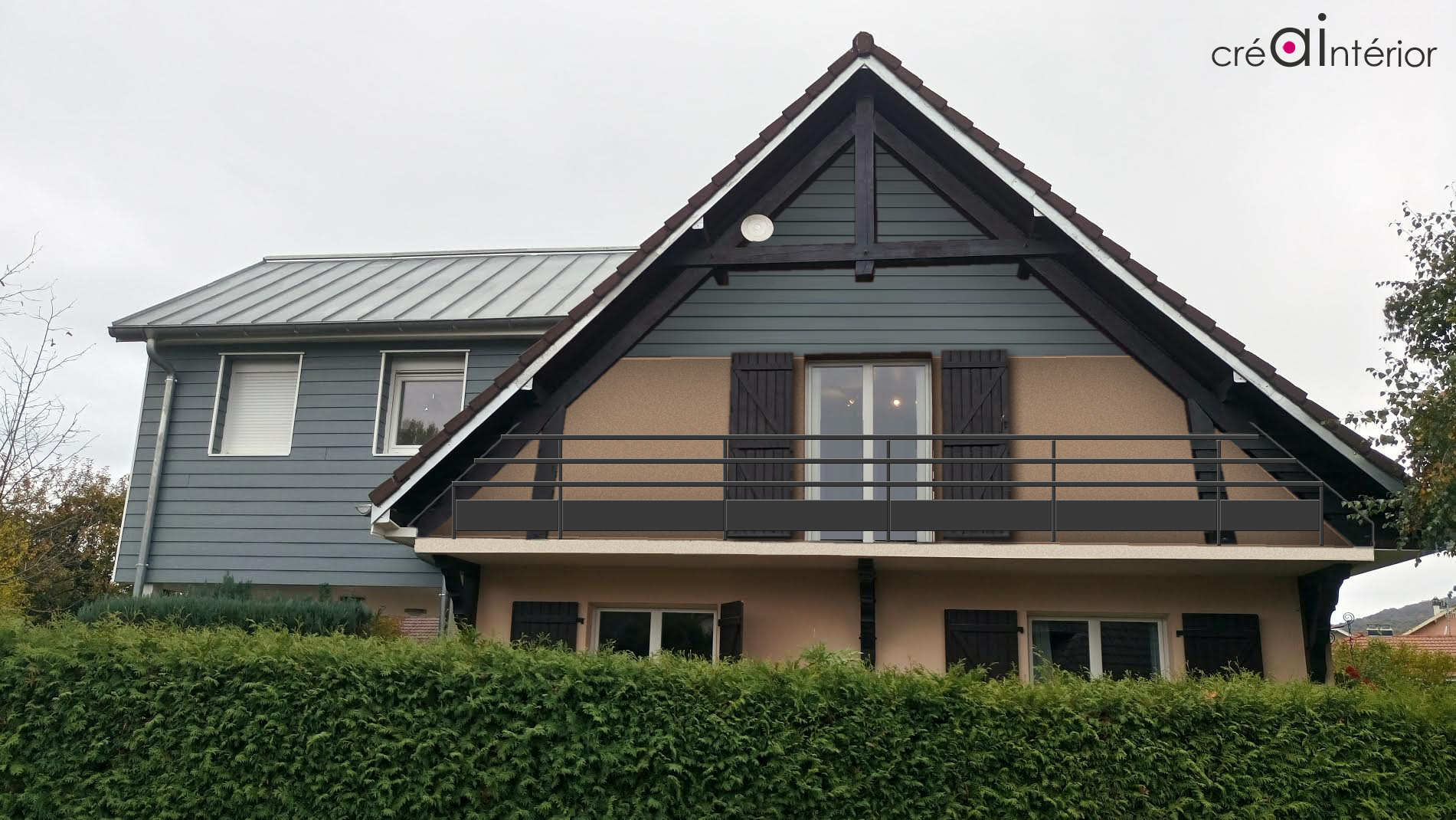 Projet façade