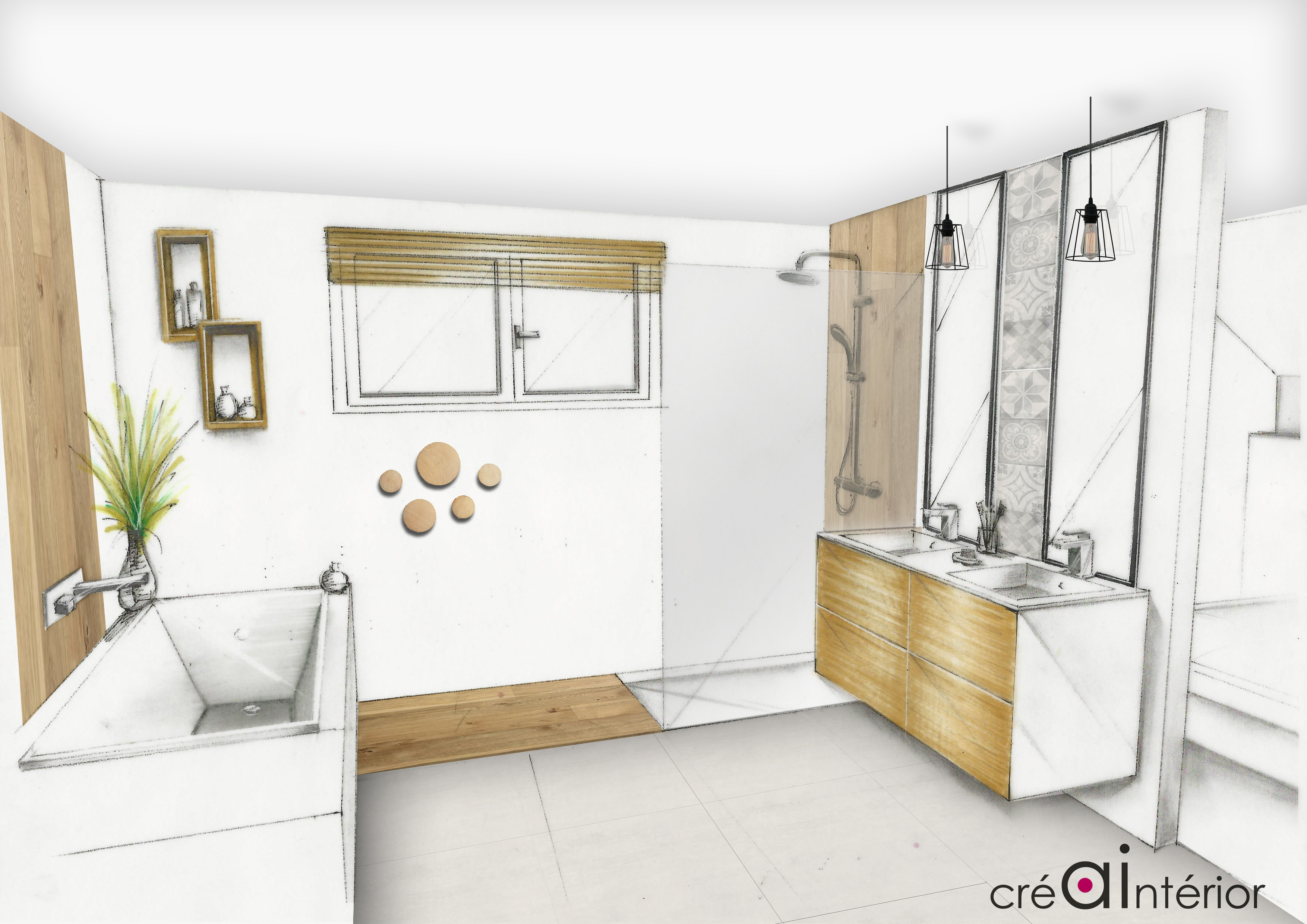 Salle de bain