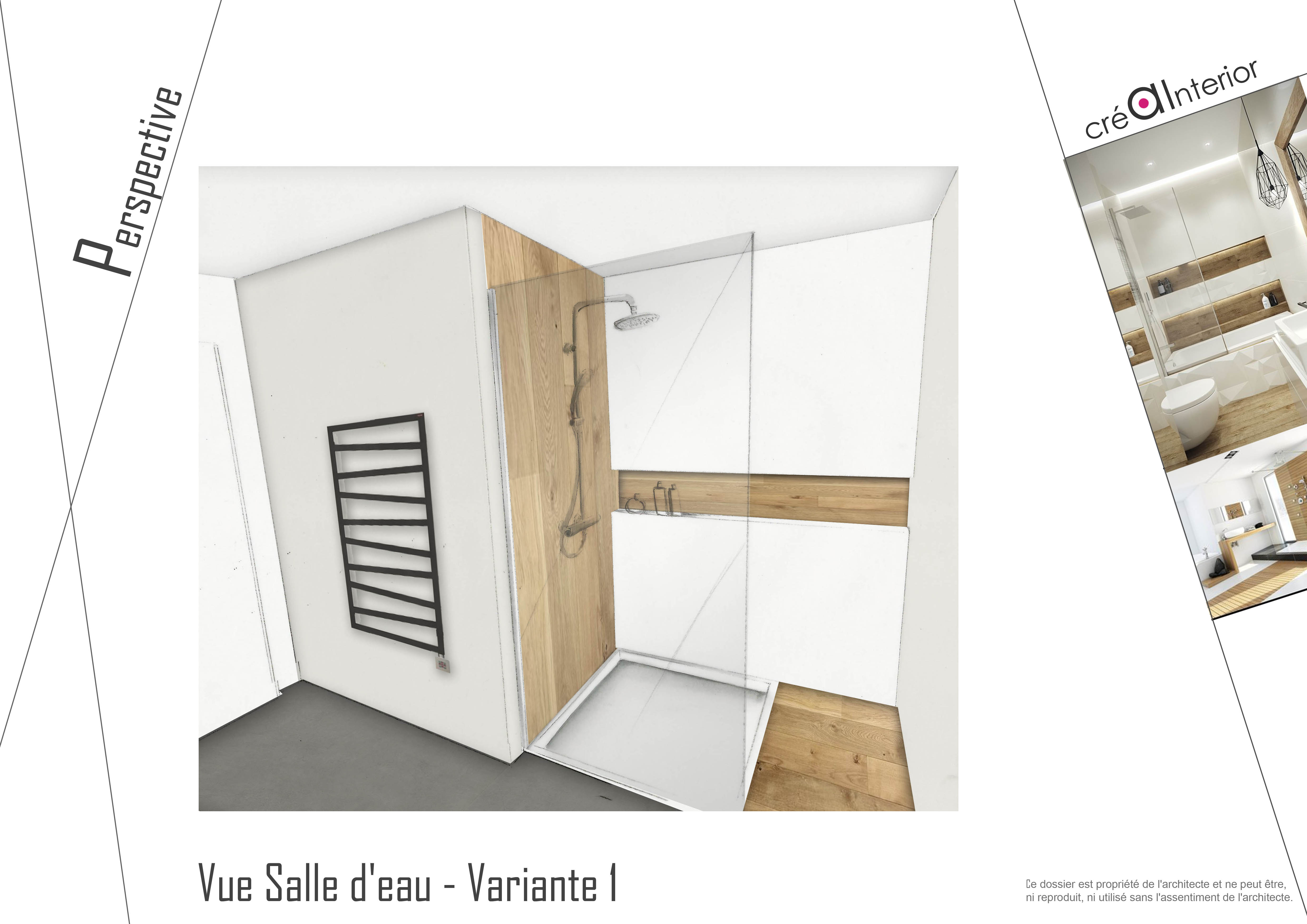 Projet salle de bain