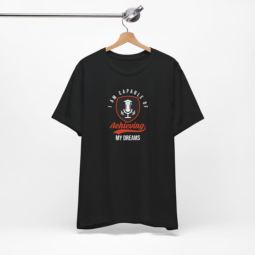 Thumbnail: I AM Capable Tee