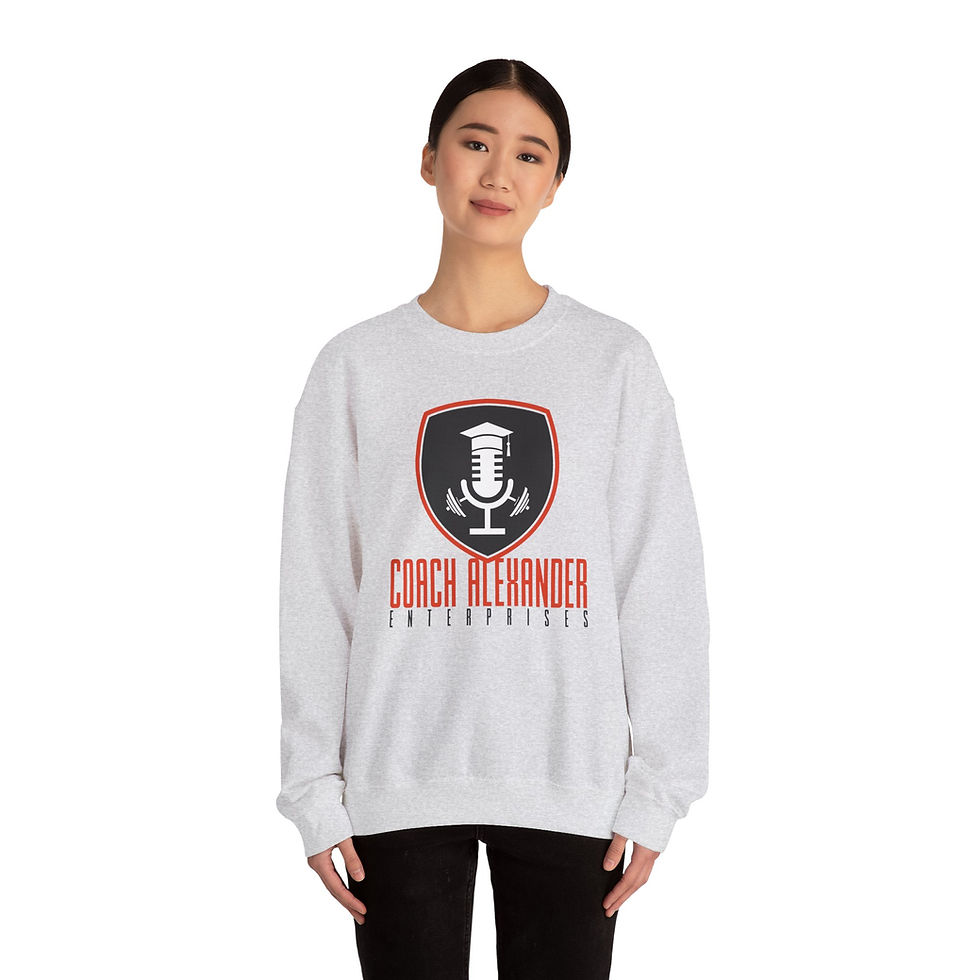 Thumbnail: Greatness Crewneck Sweatshirt 