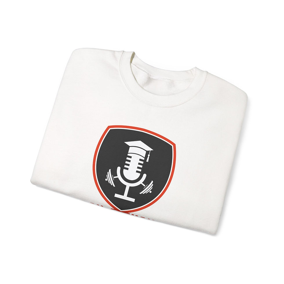 Thumbnail: Greatness Crewneck Sweatshirt 