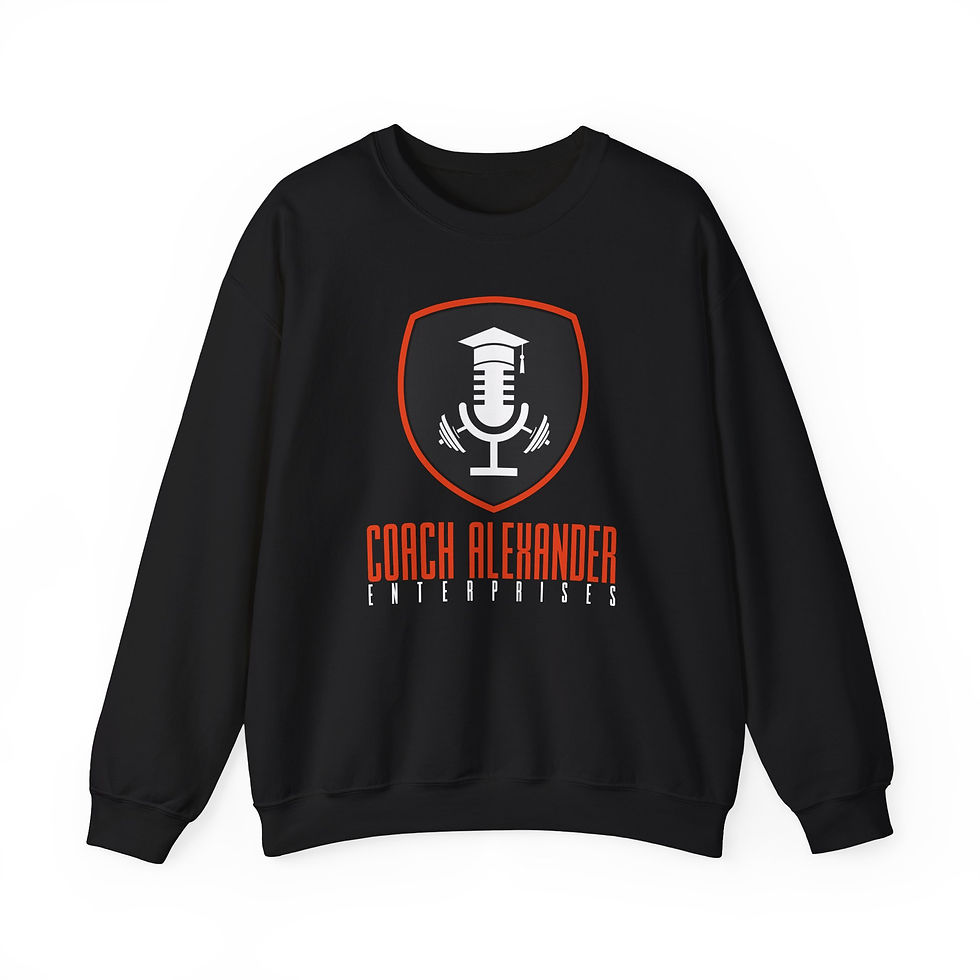 Thumbnail: Greatness Crewneck Sweatshirt 