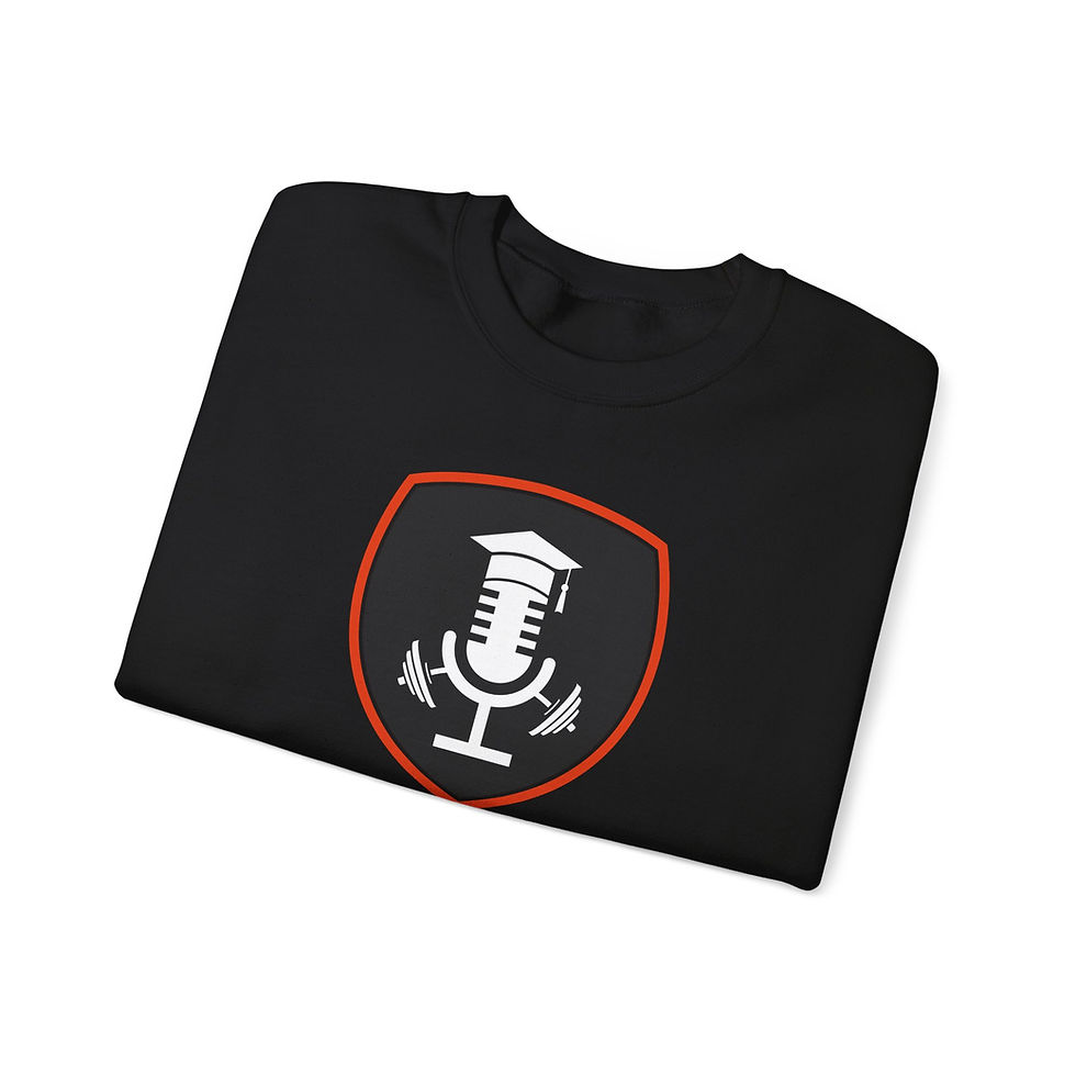 Thumbnail: Greatness Crewneck Sweatshirt 