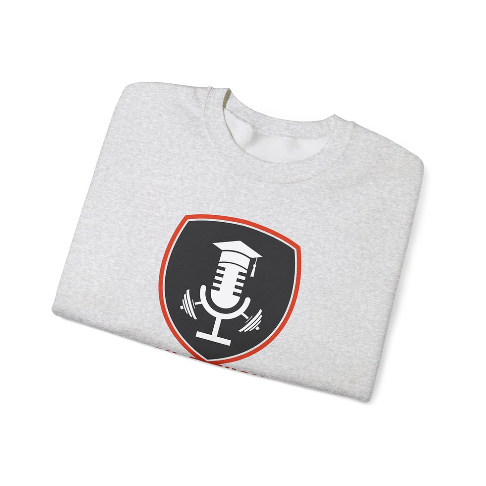 Thumbnail: Greatness Crewneck Sweatshirt 