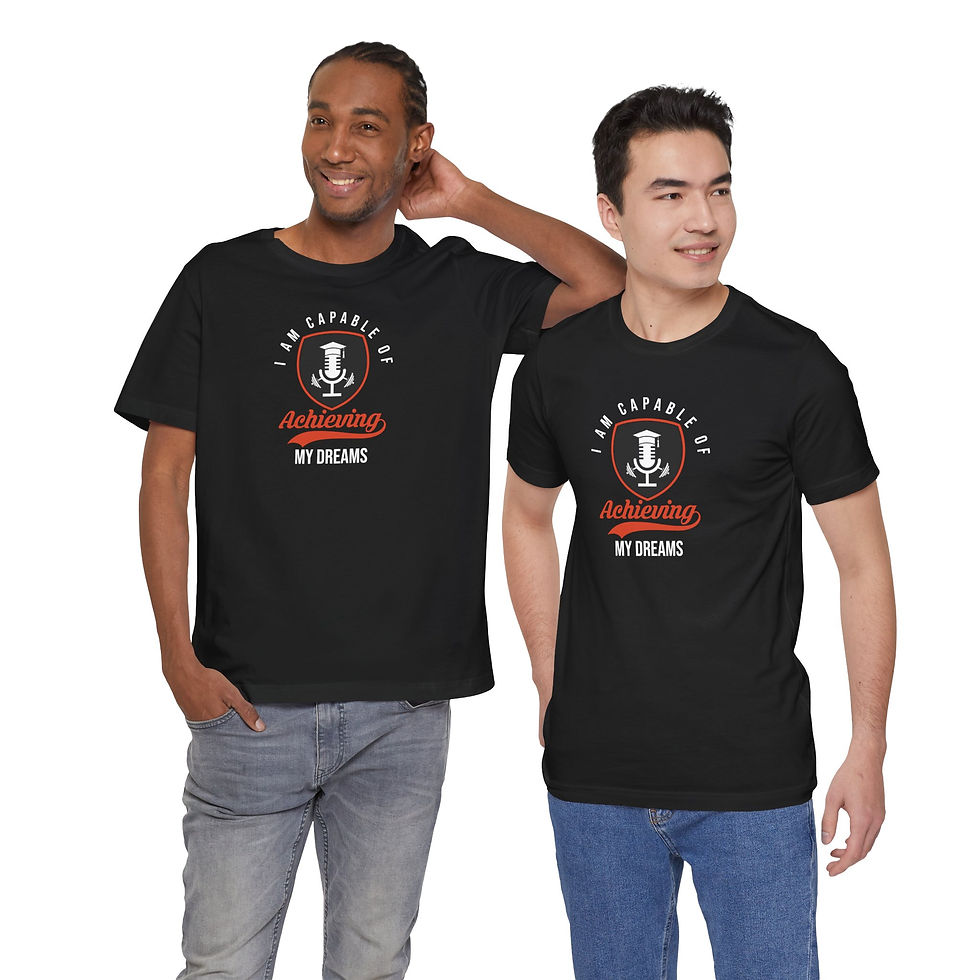 Thumbnail: I AM Capable Tee