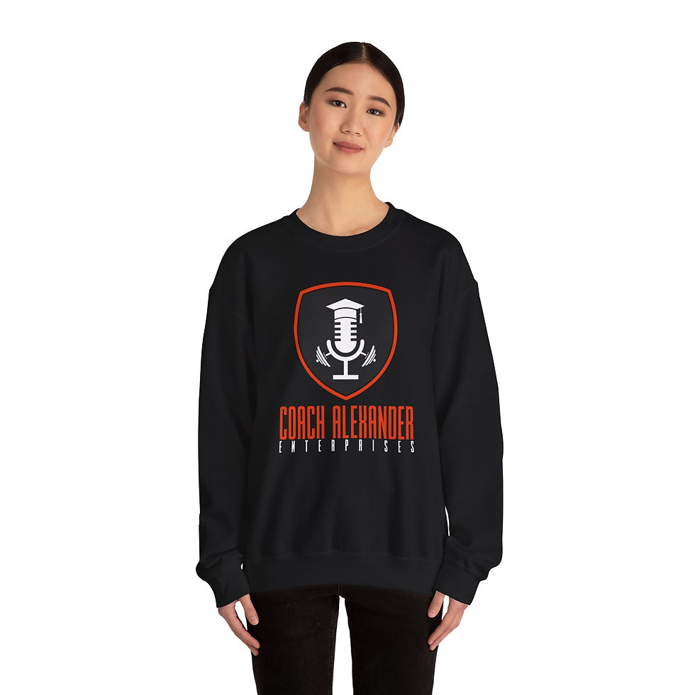 Thumbnail: Greatness Crewneck Sweatshirt 