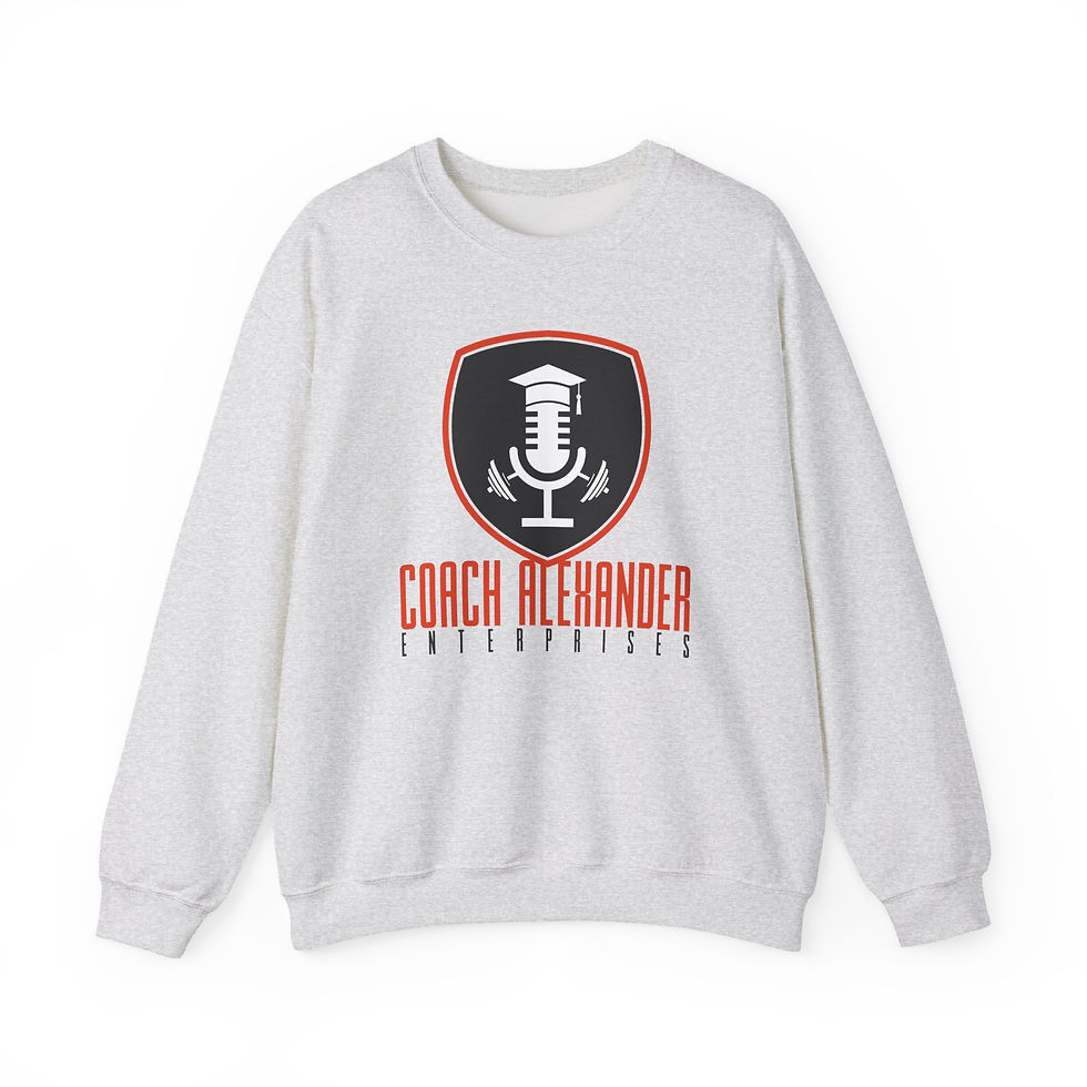 Thumbnail: Greatness Crewneck Sweatshirt 