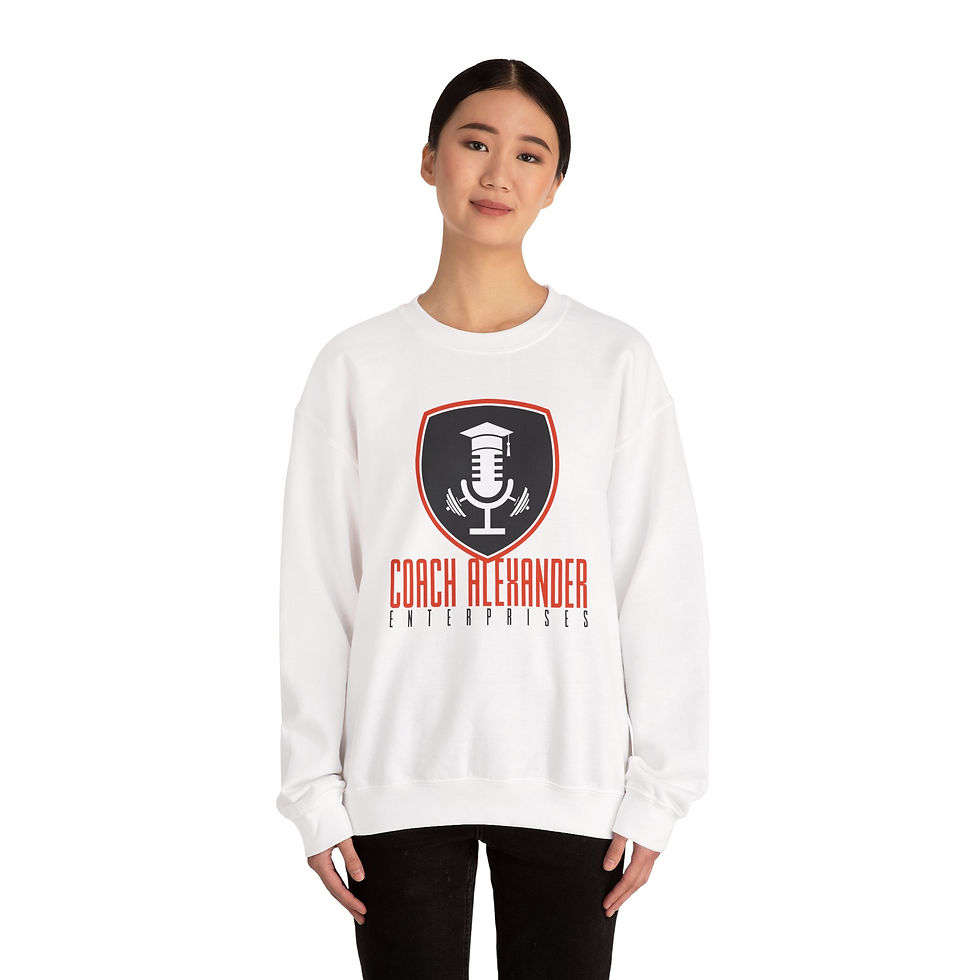 Thumbnail: Greatness Crewneck Sweatshirt 