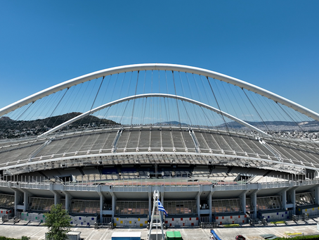 "Discover the Heart of Greek Sports, Part 2"