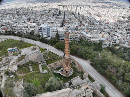 Exploring the Mountain of LATO: A Stunning 3D Model of LATO at Galatsi