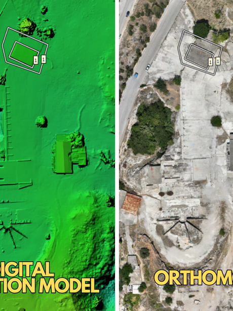 Area & Volume Measurement