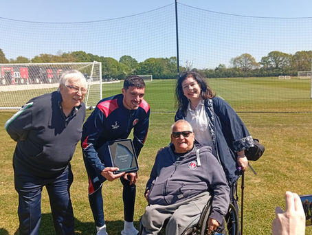 CADSA Announce Player Of The Year