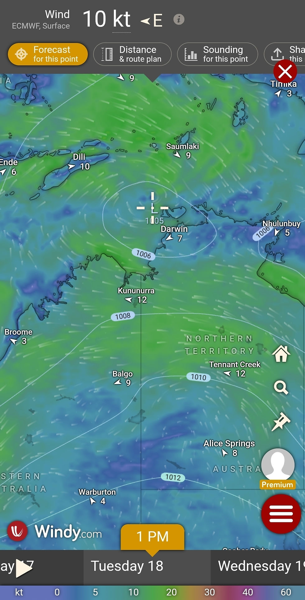 Tropical Low Update — What the Models Are Showing (and What It Really Means)