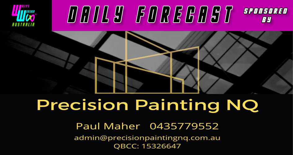 Daily Forecast - June 3 - Wally's Weather Australia