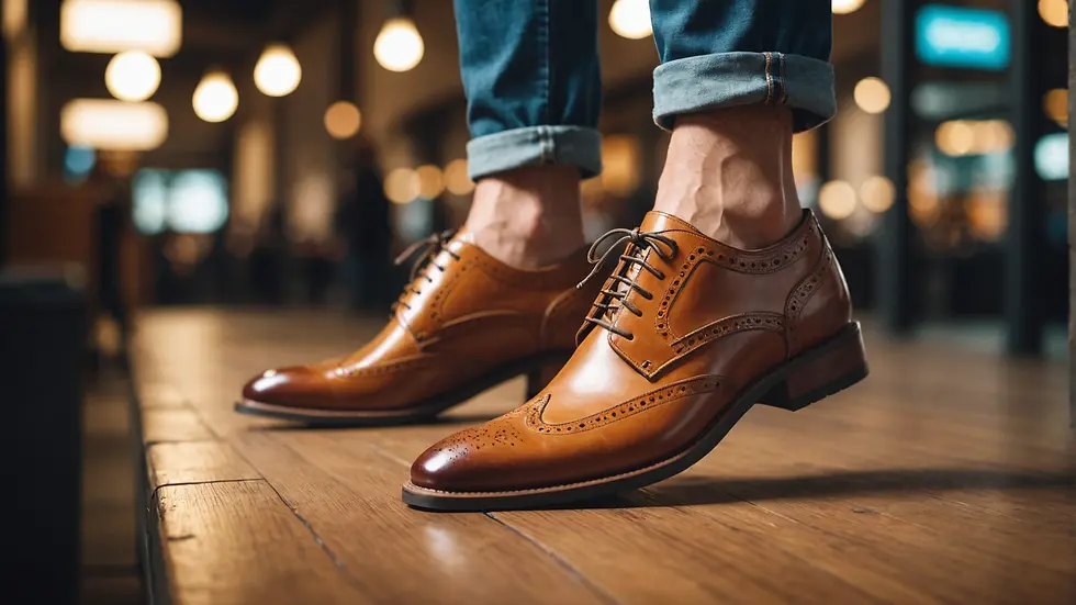 Stylish Footwear Options