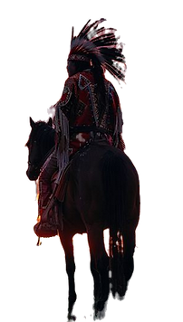 Screenshot 2025-03-17 at 11-15-44 Embrace of the Evening Sky Native American Horse Canvas
