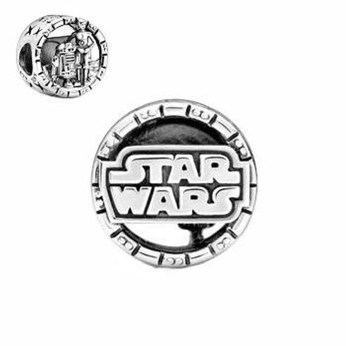 Miniatura: Berloque Coleção Star Wars - Banhado