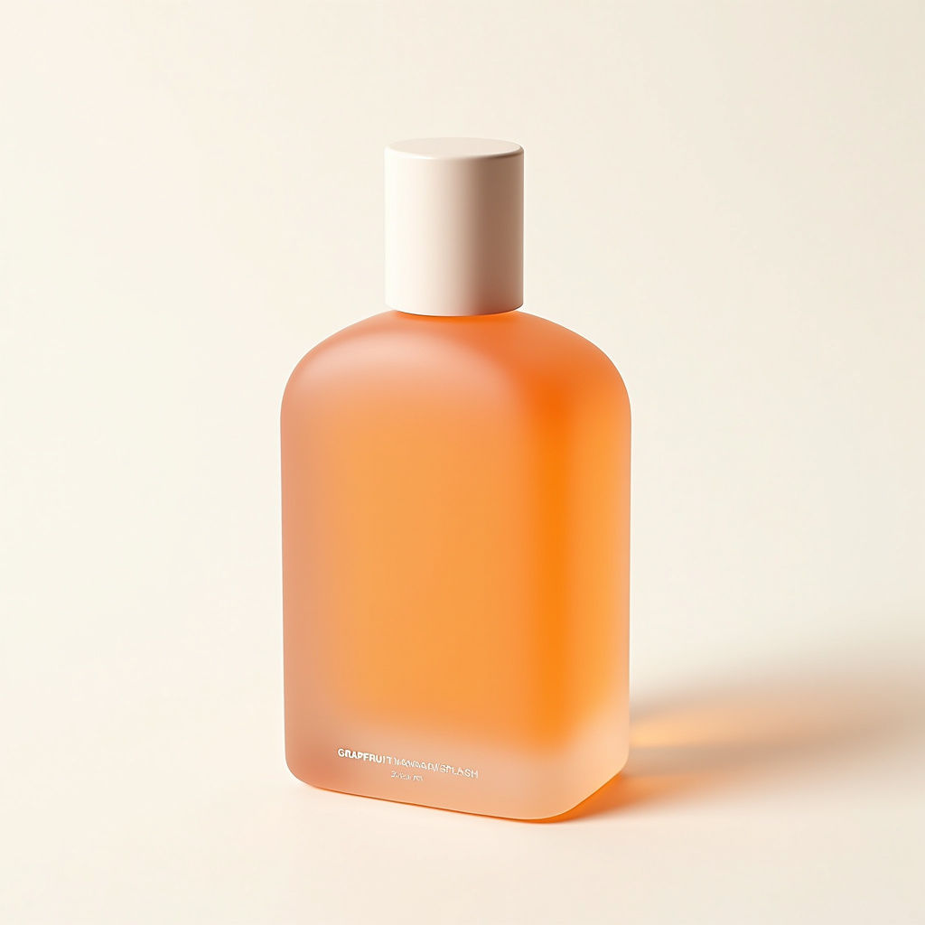 Grapefruit Mandarin Splash