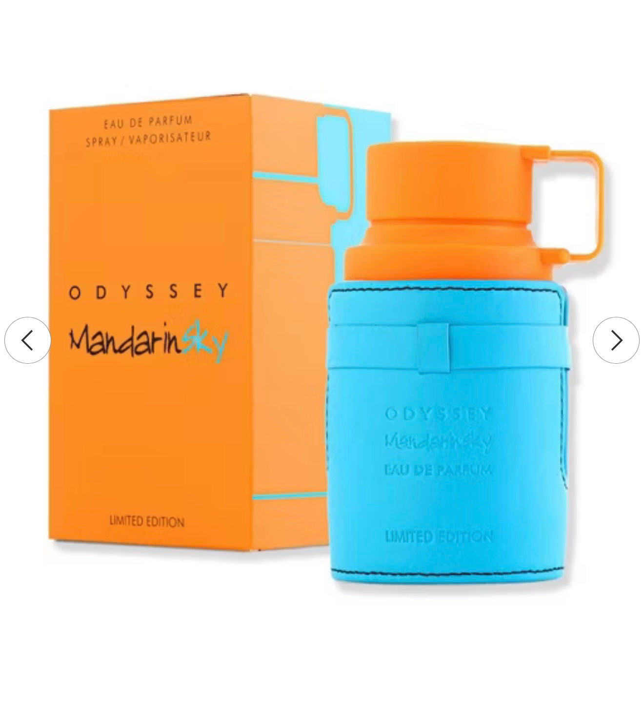 Armaf Odyssey Mandarin Sky Limited Edition Eau de Parfum 