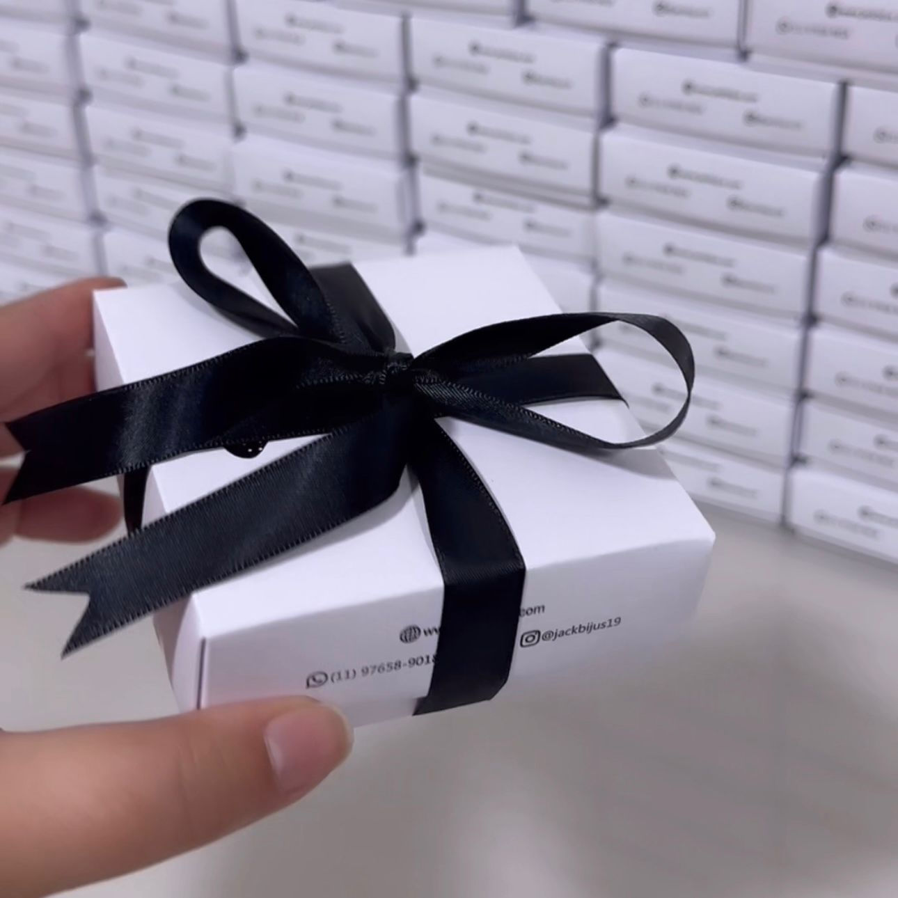 Caixa Presente Personalizada