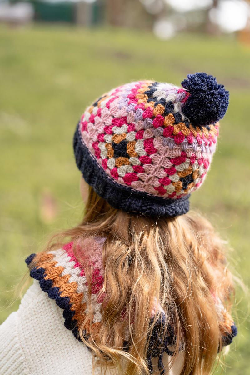 Woodstock Beanie Oatmeal