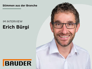 Im Interview: Erich Bürgi