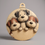 Thumbnail: Puppies Ornament