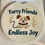 Thumbnail: Home and Furry Friends Car Coasters