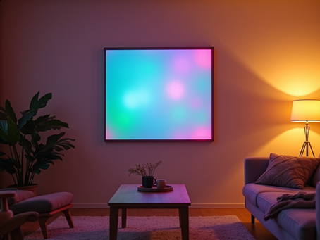Explore Multi-Color LED Shadow Boxes for Unique Home Decor and Gifts