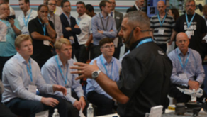 Savva reenergises independents with OESAA at Automechanika 2016
