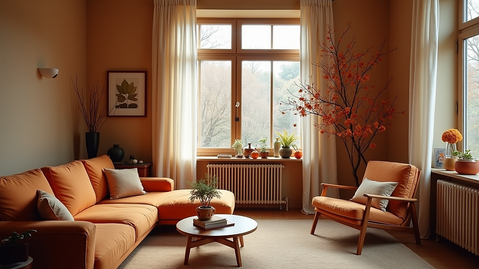 Idées de décoration intérieure pour chaque saison