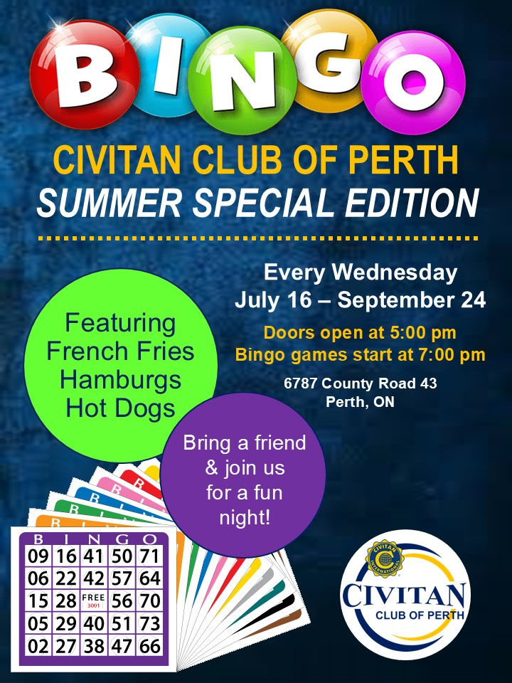 Bingo Summer Special Edition