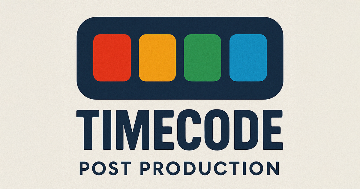 TIMECODE Post Production