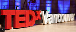 TED TALKS, Vancouver, 2014