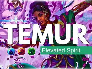 The Philosophy of Temur | Magic: the Gathering Wedges Explained