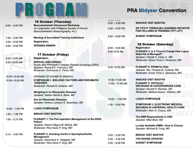 PRA 2025 Midyear Convention Program.jpg
