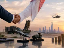 Defense Industry Investment GCC Deal Thesis