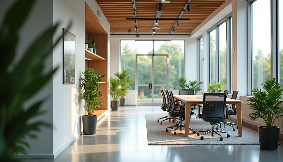 Sustainable Strategies for Business Growth