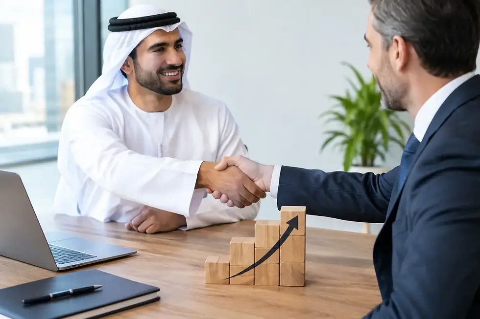 How to Structure GCC Acquisitions for Growth
