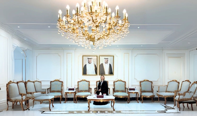 Irina Duisimbekova, Qatar