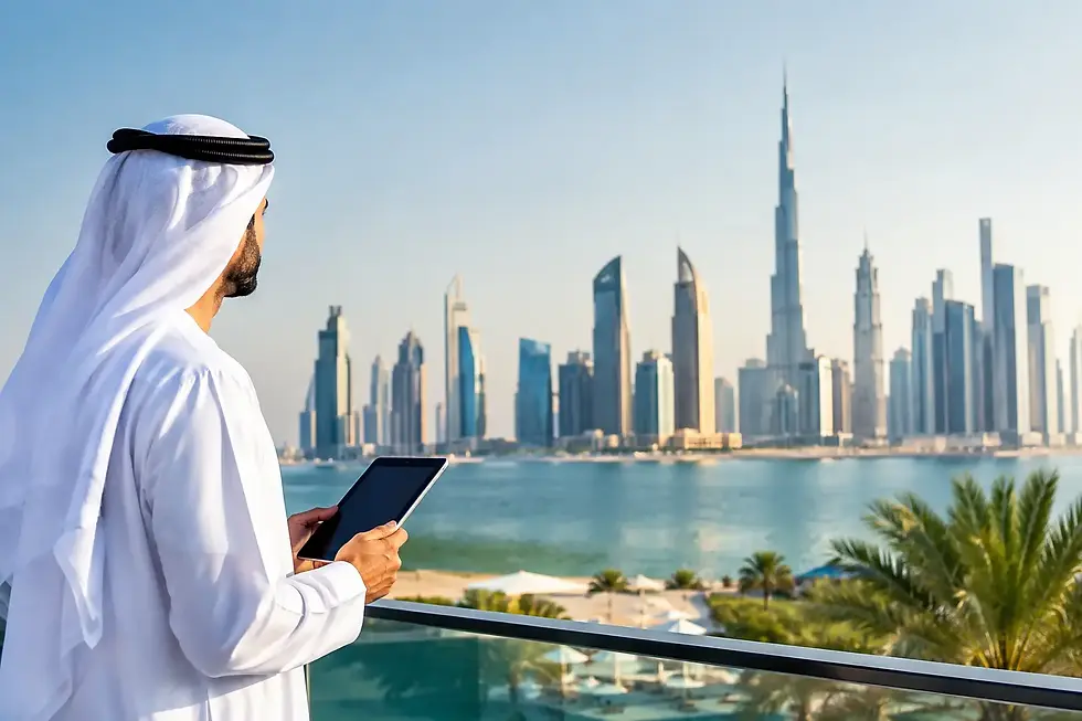 GCC Tourism Investment Opportunities for Investors