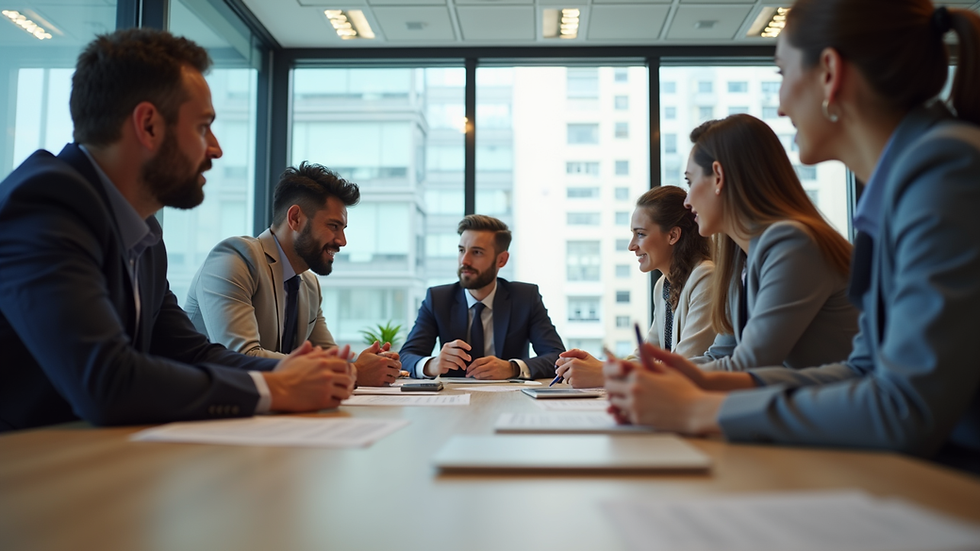 7 Ways to Accelerate Business Growth Now